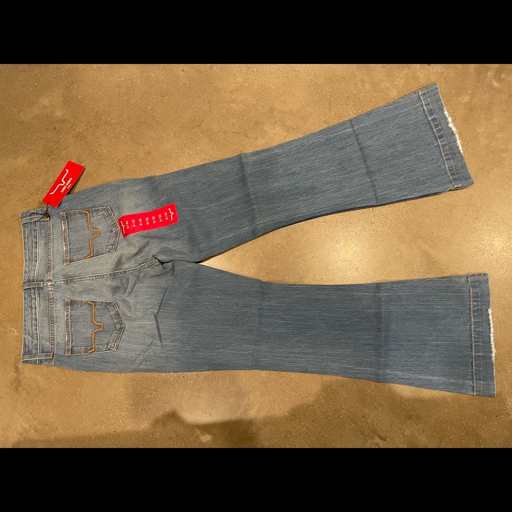 Kimes Ranch Jeans Jennifer Light wash